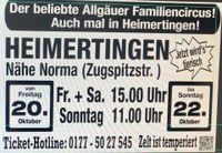 26 Heimertingen 20.10 - 22.10.2023