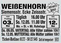 6 Wei&szlig;enhorn 03.05-12.05.2024